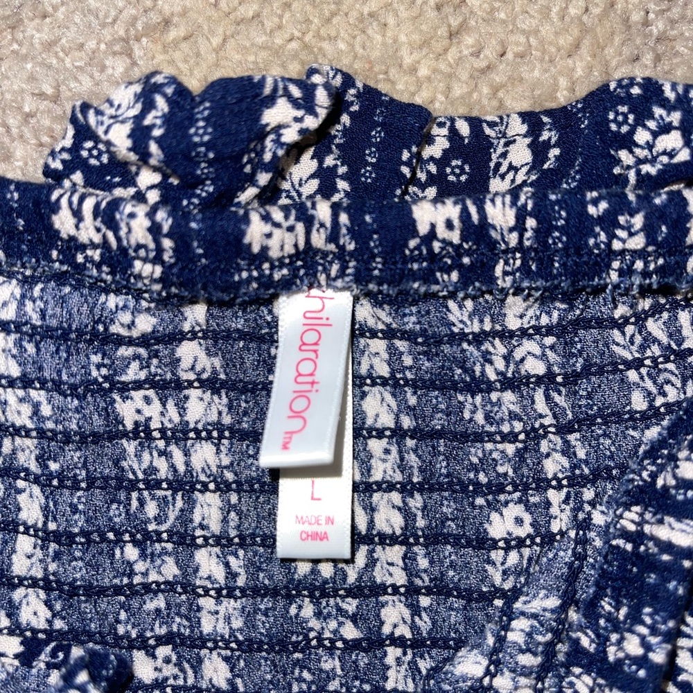 Target Strapless Jumpsuit - Picture 2 of 4